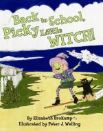 Back to School, Picky Little Witch!