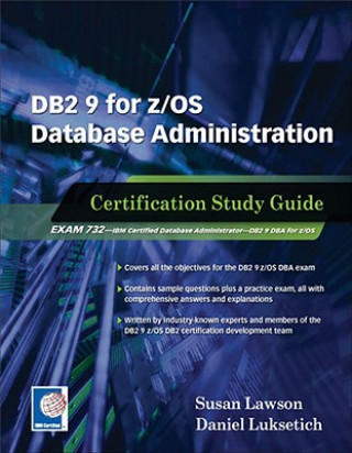 DB2 9 for z/OS Database Administration