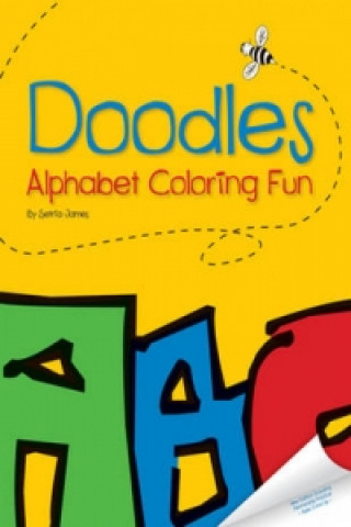 Doodles Alphabet Coloring Fun