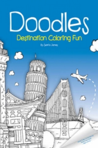 Doodles Destination Coloring Fun