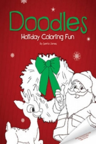 Doodles Holiday Coloring Fun