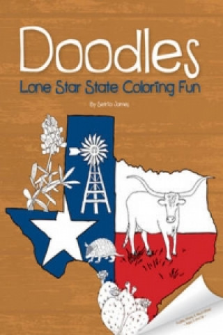 Doodles Lone Star State Coloring Fun