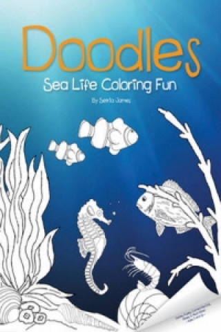 Doodles Sea Life Coloring Fun