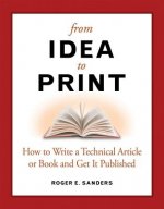 From Idea to Print