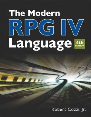 Modern RPG IV Language