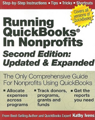 Running QuickBooks in Nonprofits: 2nd Edition