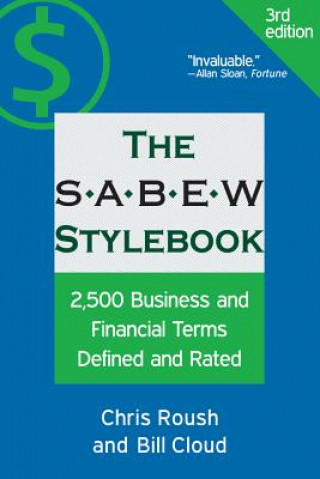 SABEW Stylebook
