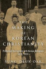 Making of Korean Christianity