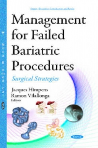 Management for Failed Bariatric Procedures: Surgical Strategies