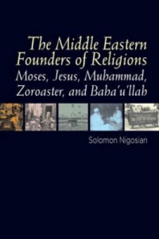 Middle Eastern Founders of Religion