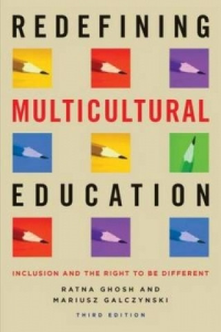 Redefining Multicultural Education