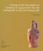 Study of the Circulation of Ceramics in Cyprus from the 3rd Century B.C to the 3rd Century A.D.