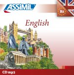 L'Anglais (1 CD Mp3)