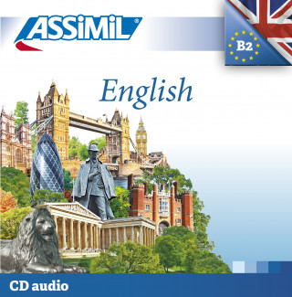 L'Anglais (4 Audio CDs)