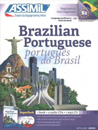 SUPER PACK BRAZILIAN PORTUGUESE BOOK 4 A