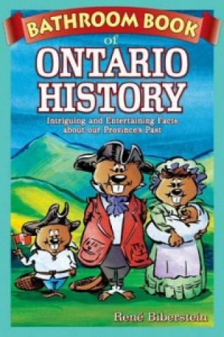 Bathroom Book of Ontario History