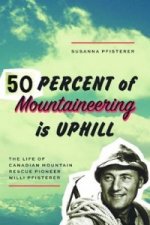 Fifty Percent of Mountaineering is Uphill