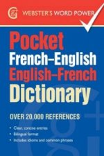 Pocket French-English English-French Dictionary