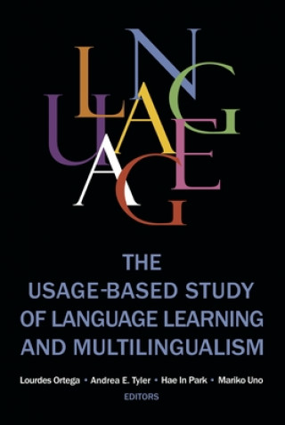 Usage-based Study of Language Learning and Multilingualism