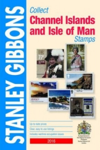 Collect Channel Islands & Isle of Man Stamp Catalogue