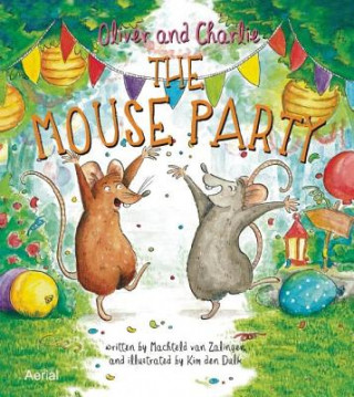 Oliver and Charlie the Mouseparty