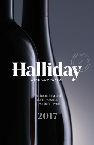 Halliday Wine Companion 2017