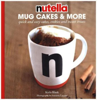 Nutella Mug Cakes and More