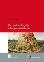 principle of legality in European criminal law