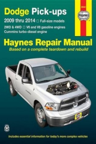 Dodge Pick-Ups Automotive Repair Manual