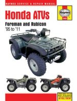 Honda Foreman ATV (95 -11)