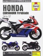 Honda CBR1000RR (04 -07)