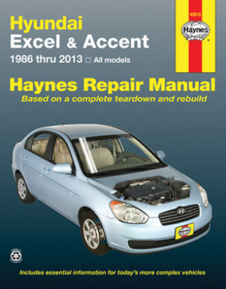 Hyundai Excel & Accent (86-13)