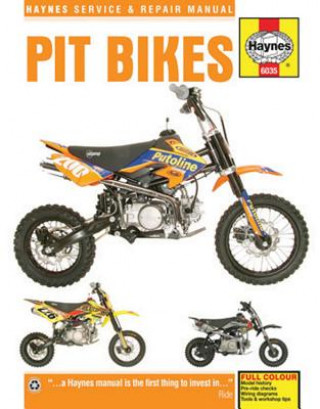 Pit Bikes (90 -16) (Penny Cox)(Miękka)