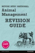 Pearson REVISE BTEC National Animal Management Revision Guide