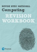 Pearson REVISE BTEC National Computing Revision Workbook