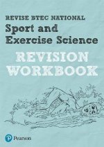 Pearson REVISE BTEC National Sport and Exercise Science Revision Workbook