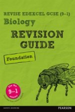 Pearson REVISE Edexcel GCSE (9-1) Biology Foundation Revision Guide