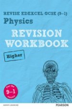 Pearson REVISE Edexcel GCSE Physics Higher Revision Workbook - 2023 and 2024 exams