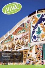 Viva! Edexcel GCSE Spanish Foundation Student Book
