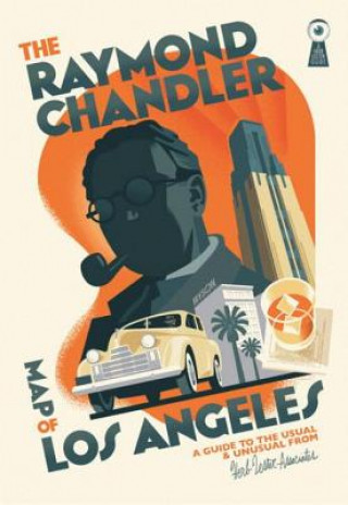 Raymond Chandler Map Of Los Angeles