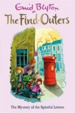 Find-Outers: The Mystery of the Spiteful Letters