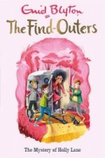 Find-Outers: The Mystery of Holly Lane