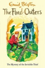 Find-Outers: The Mystery of the Invisible Thief