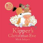Kipper's Christmas Eve Board Book