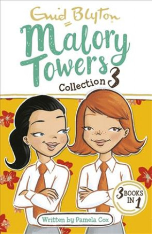 Malory Towers Collection 3