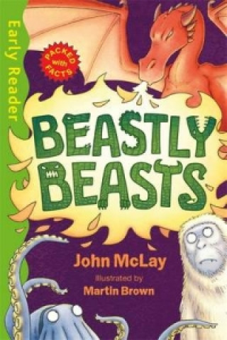 Early Reader Non Fiction: Beastly Beasts