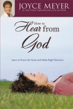 How to Hear From God