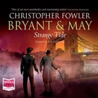 Bryant & May - Strange Tide