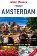Insight Guides Explore Amsterdam (Travel Guide with Free eBook)