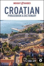 Insight Guides Phrasebook Croatian